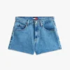 Tommy Jeans Raw Hem Denim Short Tommy Jeans Raw Hem Denim Short