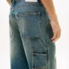 Tommy Jeans Relaxed Denim Utility Short Tommy Jeans Relaxed Denim Utility Short