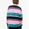 Tommy Jeans Relaxed Fit Rugby Sweatshirt