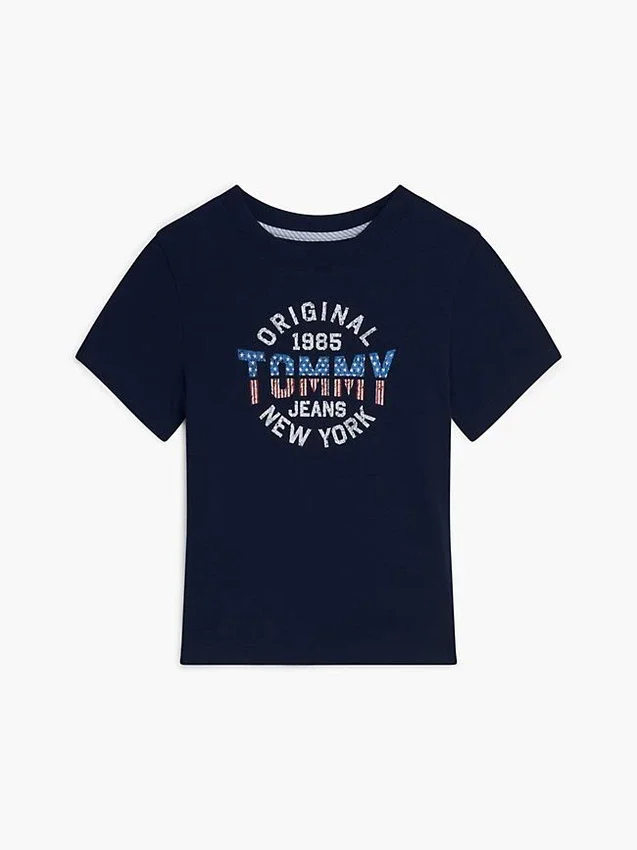 Tommy Jeans Retro NY Logo T-Shirt Tommy Jeans Retro NY Logo T-Shirt