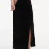 Tommy Jeans Rib-Knit Maxi Dress Tommy Jeans Rib-Knit Maxi Dress