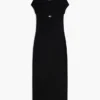 Tommy Jeans Rib-Knit Maxi Dress Tommy Jeans Rib-Knit Maxi Dress