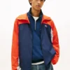 Tommy Jeans Ripstop Hooded Jacket