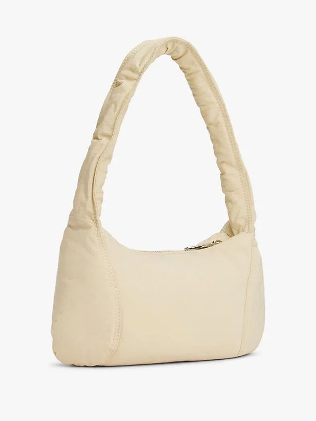 Tommy Jeans Ruched Shoulder Bag Tommy Jeans Ruched Shoulder Bag