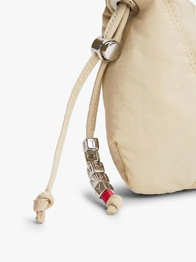 Tommy Jeans Ruched Shoulder Bag Tommy Jeans Ruched Shoulder Bag