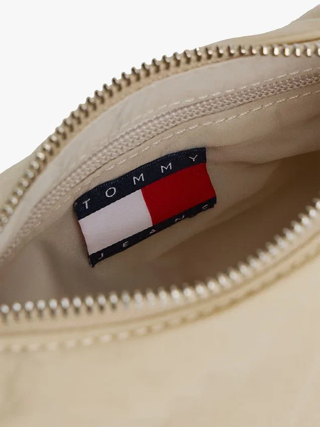 Tommy Jeans Ruched Shoulder Bag Tommy Jeans Ruched Shoulder Bag