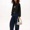 Tommy Jeans Ruched Shoulder Bag Tommy Jeans Ruched Shoulder Bag