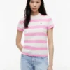 Tommy Jeans Rugby Stripe T-Shirt Tommy Jeans Rugby Stripe T-Shirt