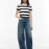 Tommy Jeans Rugby Stripe T-Shirt Tommy Jeans Rugby Stripe T-Shirt