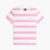 Tommy Jeans Rugby Stripe T-Shirt Tommy Jeans Rugby Stripe T-Shirt