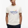Tommy Jeans Sailing Logo T-Shirt Tommy Jeans Sailing Logo T-Shirt