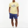 Tommy Jeans Sailing Logo T-Shirt Tommy Jeans Sailing Logo T-Shirt