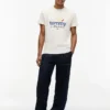 Tommy Jeans Sailing Logo T-Shirt Tommy Jeans Sailing Logo T-Shirt