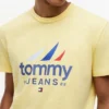 Tommy Jeans Sailing Logo T-Shirt Tommy Jeans Sailing Logo T-Shirt