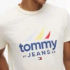 Tommy Jeans Sailing Logo T-Shirt Tommy Jeans Sailing Logo T-Shirt