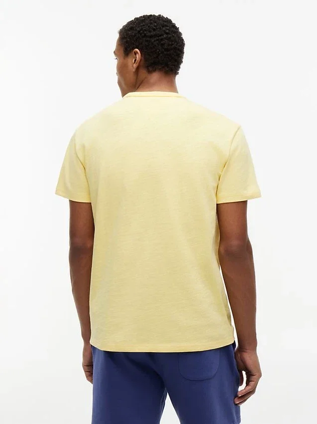 Tommy Jeans Sailing Logo T-Shirt Tommy Jeans Sailing Logo T-Shirt