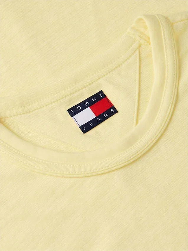 Tommy Jeans Sailing Logo T-Shirt Tommy Jeans Sailing Logo T-Shirt