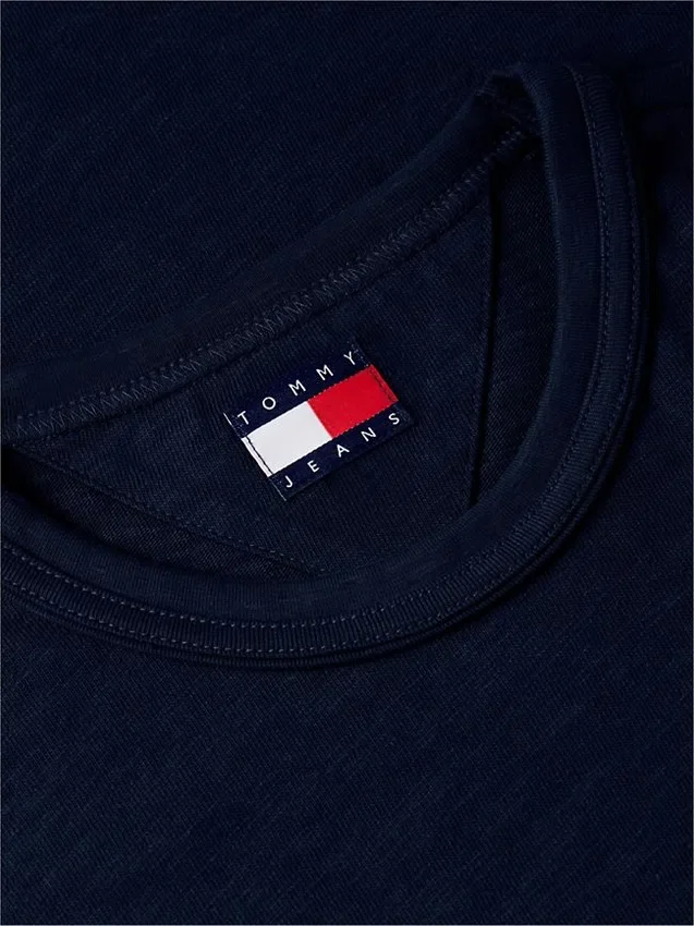 Tommy Jeans Sailing Logo T-Shirt Tommy Jeans Sailing Logo T-Shirt