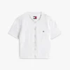 Tommy Jeans Short-Sleeve Cardigan Tommy Jeans Short-Sleeve Cardigan