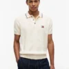 Tommy Jeans Short-Sleeve Sweater Polo