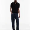 Tommy Jeans Short-Sleeve Sweater Polo Tommy Jeans Short-Sleeve Sweater Polo