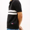 Tommy Jeans Short-Sleeve Sweater Polo Tommy Jeans Short-Sleeve Sweater Polo