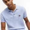 Tommy Jeans Short-Sleeve Sweater Polo Tommy Jeans Short-Sleeve Sweater Polo