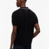 Tommy Jeans Short-Sleeve Sweater Polo Tommy Jeans Short-Sleeve Sweater Polo