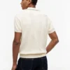 Tommy Jeans Short-Sleeve Sweater Polo