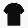 Tommy Jeans Short-Sleeve Sweater Polo Tommy Jeans Short-Sleeve Sweater Polo