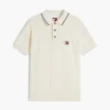 Tommy Jeans Short-Sleeve Sweater Polo
