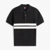 Tommy Jeans Short-Sleeve Sweater Polo Tommy Jeans Short-Sleeve Sweater Polo