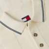 Tommy Jeans Short-Sleeve Sweater Polo