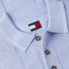 Tommy Jeans Short-Sleeve Sweater Polo Tommy Jeans Short-Sleeve Sweater Polo