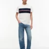 Tommy Jeans Signature Logo Tape T-Shirt Tommy Jeans Signature Logo Tape T-Shirt