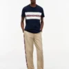 Tommy Jeans Signature Logo Tape T-Shirt Tommy Jeans Signature Logo Tape T-Shirt