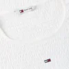Tommy Jeans Slim Fit Shirred T-Shirt Tommy Jeans Slim Fit Shirred T-Shirt