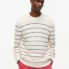 Tommy Jeans Slim Fit Striped Sweater Tommy Jeans Slim Fit Striped Sweater