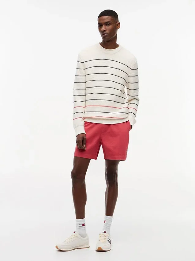 Tommy Jeans Slim Fit Striped Sweater Tommy Jeans Slim Fit Striped Sweater