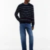 Tommy Jeans Slim Fit Striped Sweater Tommy Jeans Slim Fit Striped Sweater