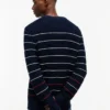 Tommy Jeans Slim Fit Striped Sweater Tommy Jeans Slim Fit Striped Sweater