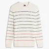 Tommy Jeans Slim Fit Striped Sweater Tommy Jeans Slim Fit Striped Sweater