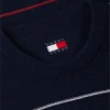 Tommy Jeans Slim Fit Striped Sweater Tommy Jeans Slim Fit Striped Sweater