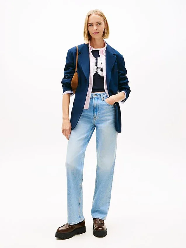 Tommy Jeans Slim Straight Jean Tommy Jeans Slim Straight Jean