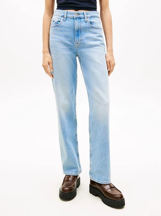 Tommy Jeans Slim Straight Jean Tommy Jeans Slim Straight Jean