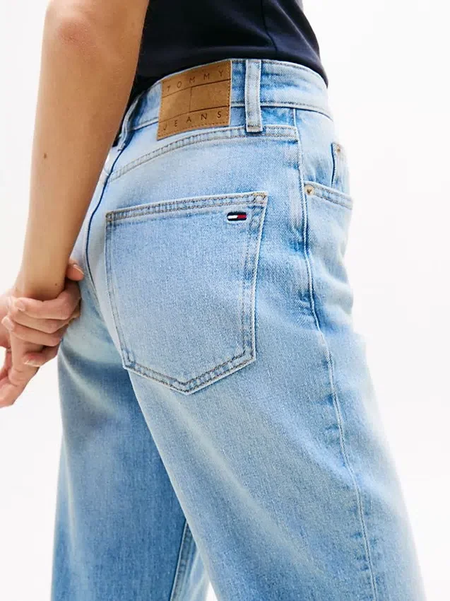 Tommy Jeans Slim Straight Jean Tommy Jeans Slim Straight Jean