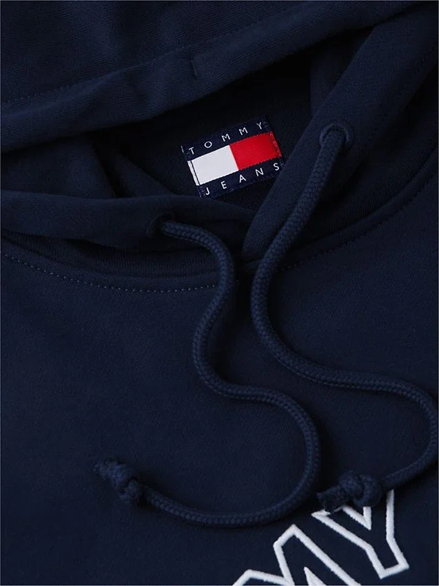 Tommy Jeans Sports Club Logo Hoodie Tommy Jeans Sports Club Logo Hoodie
