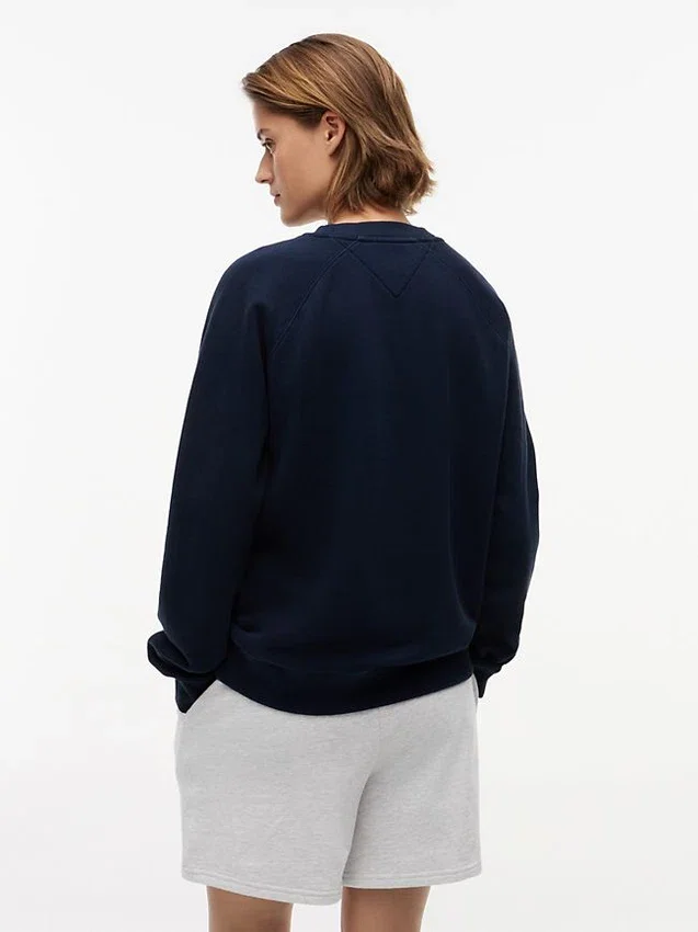 Tommy Jeans Sports Club Logo Sweatshirt Tommy Jeans Sports Club Logo Sweatshirt
