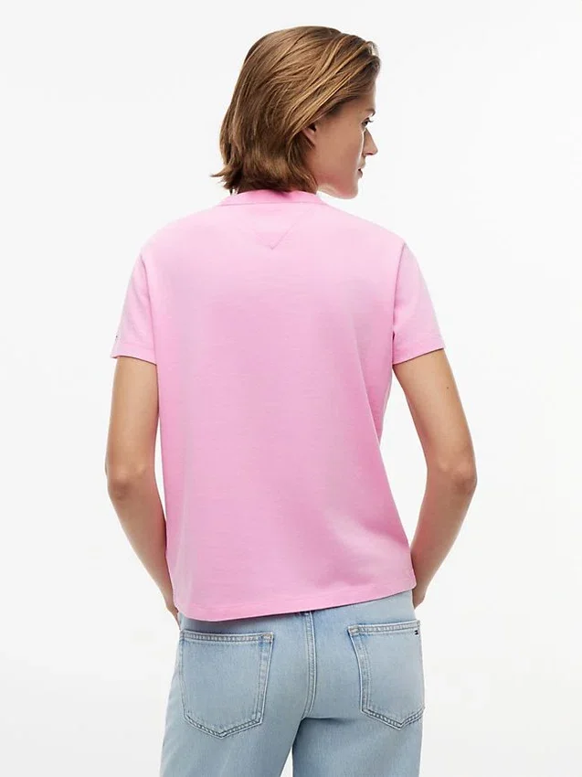 Tommy Jeans Sports Club Logo T-Shirt Tommy Jeans Sports Club Logo T-Shirt