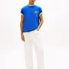 Tommy Jeans Spray Paint Logo T-Shirt Tommy Jeans Spray Paint Logo T-Shirt
